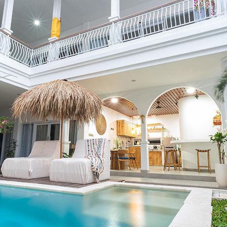 Tirta Mumbul Villa Badung  Extérieur photo