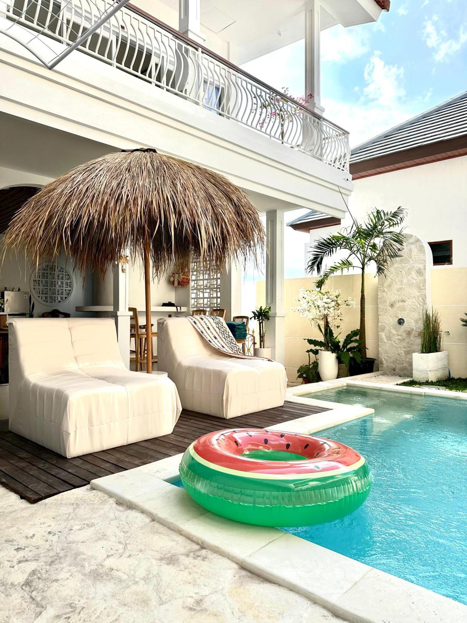 Tirta Mumbul Villa Badung  Extérieur photo