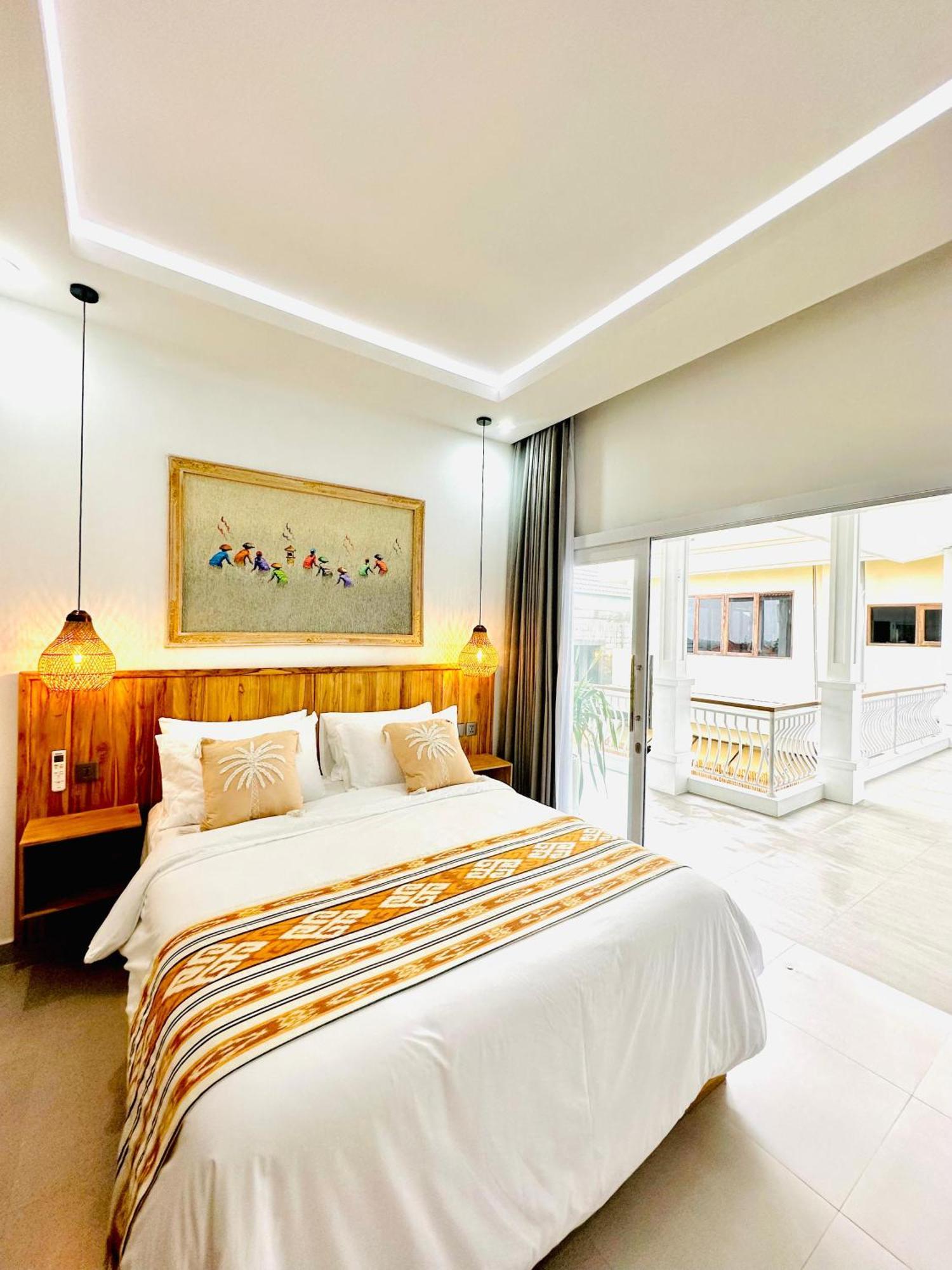 Tirta Mumbul Villa Badung  Extérieur photo