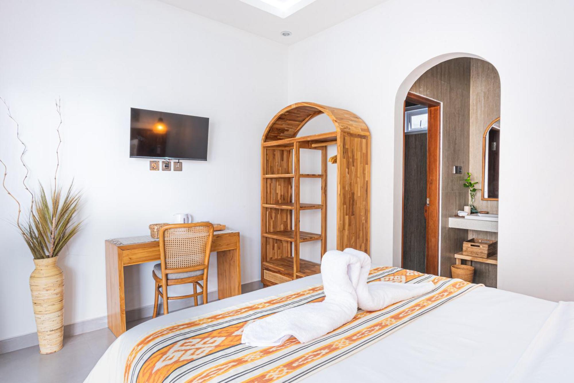 Tirta Mumbul Villa Badung  Extérieur photo