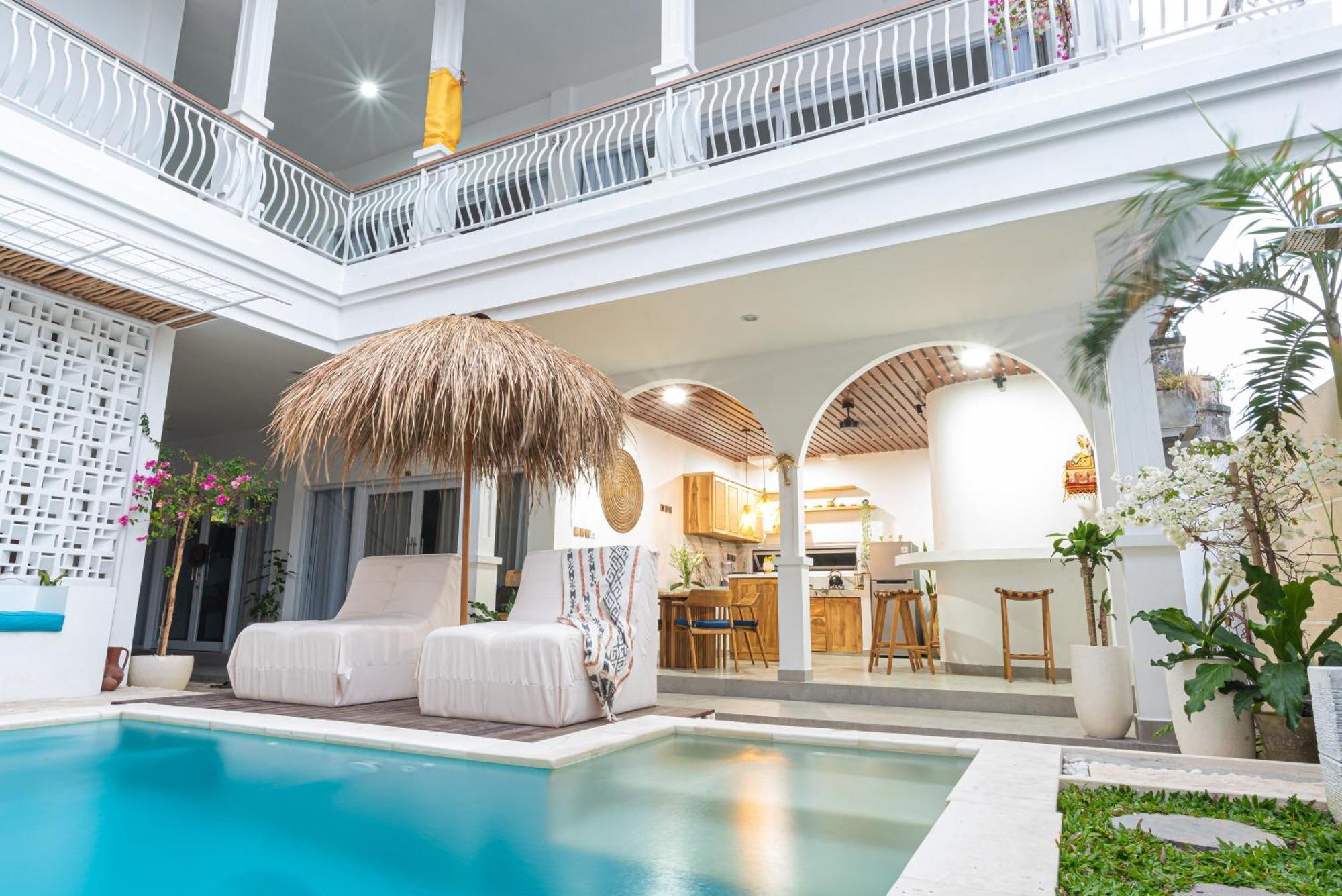 Tirta Mumbul Villa Badung  Extérieur photo