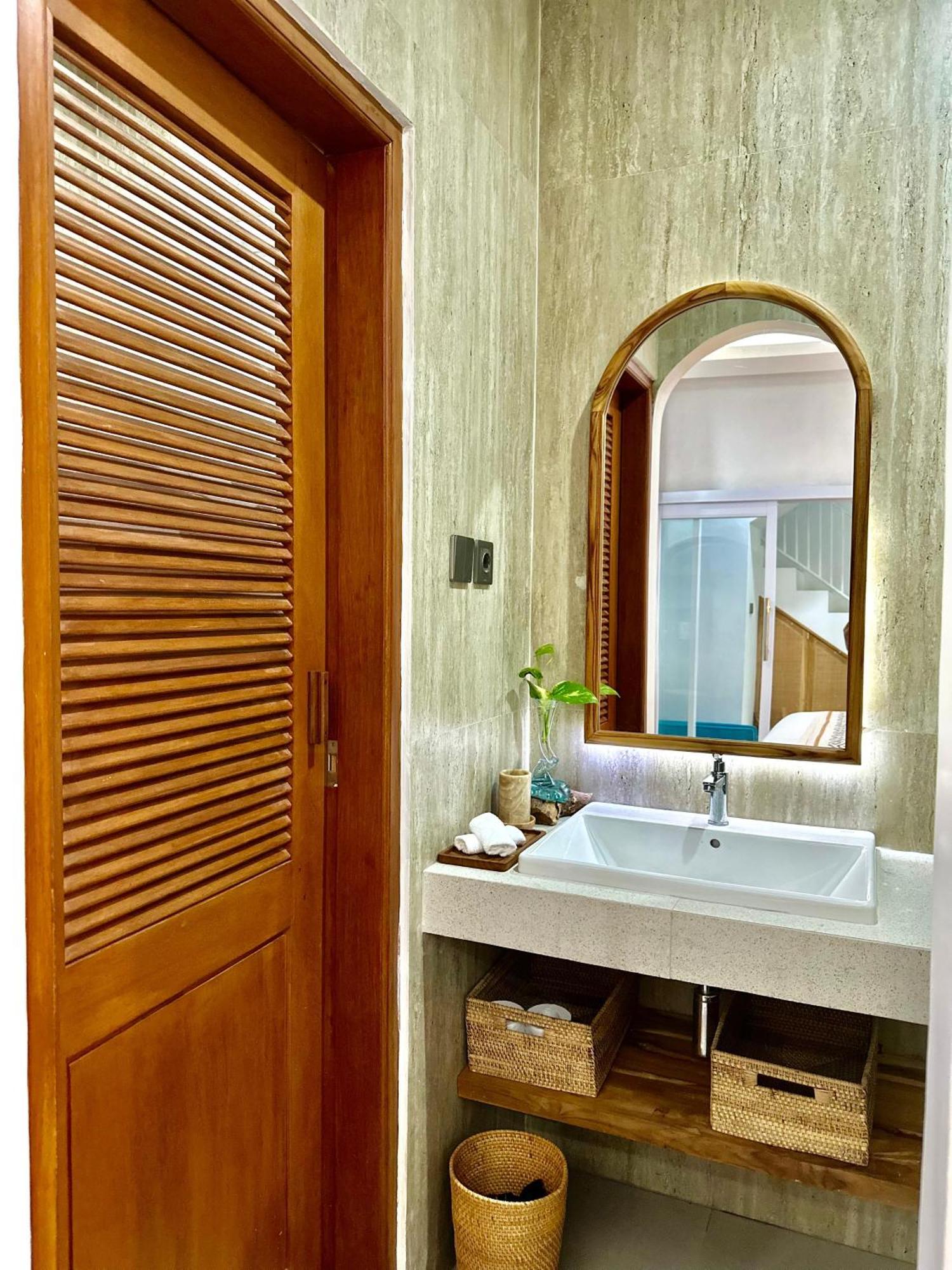 Tirta Mumbul Villa Badung  Extérieur photo