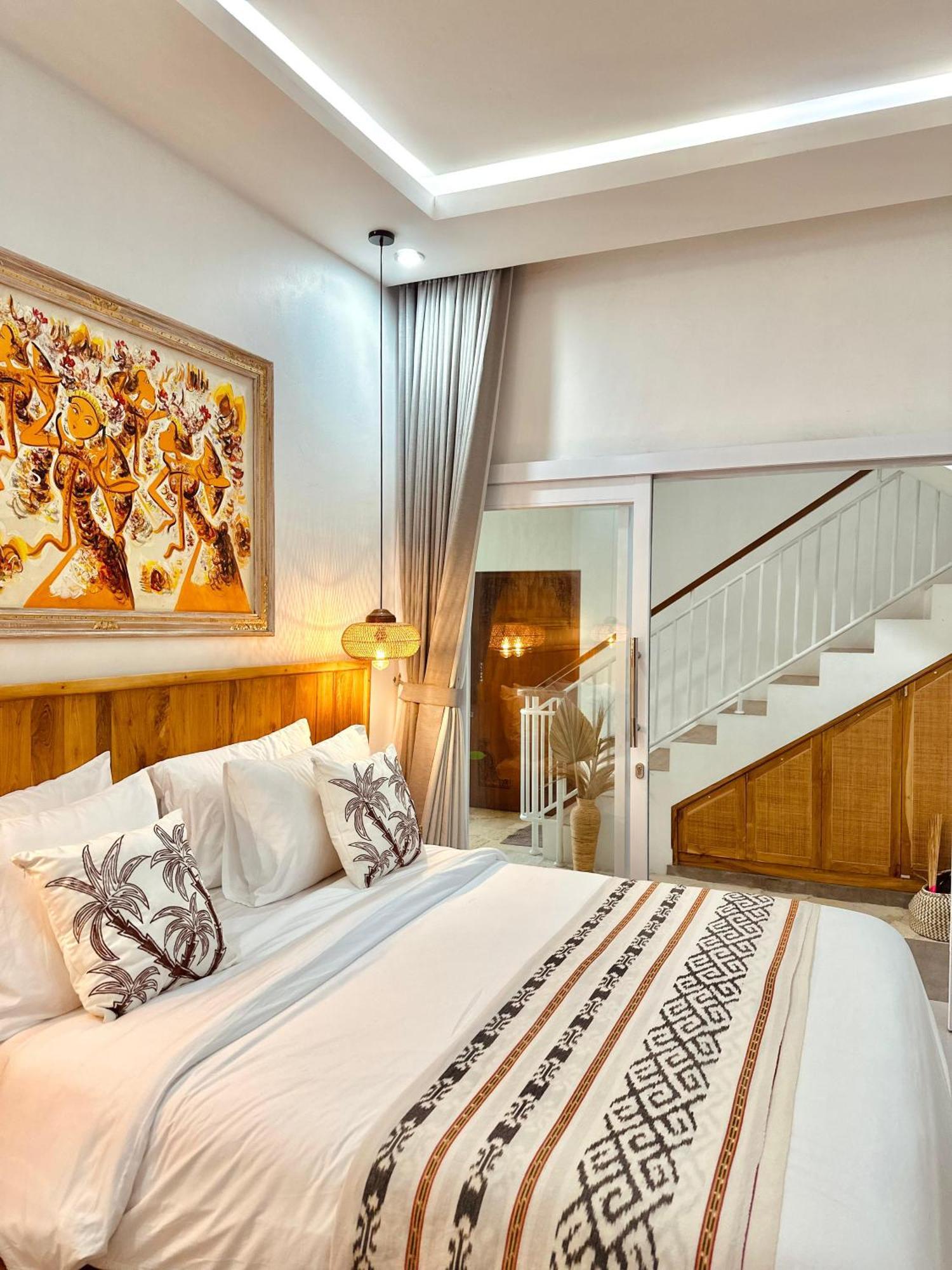 Tirta Mumbul Villa Badung  Extérieur photo