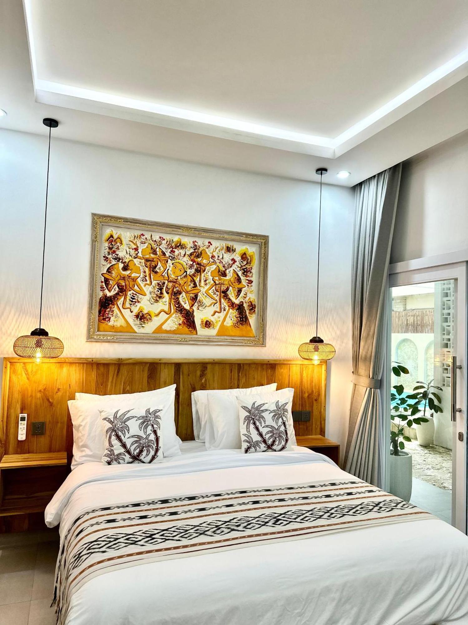 Tirta Mumbul Villa Badung  Extérieur photo